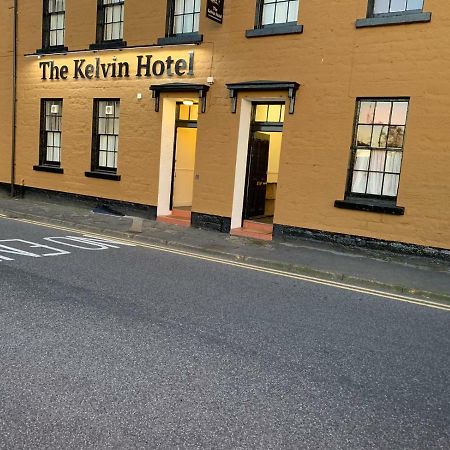 The Kelvin Hotel オーバン エクステリア 写真